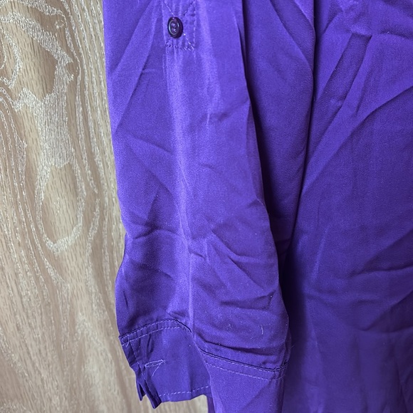 🎉 Collared Blouse - Picture 5 of 8